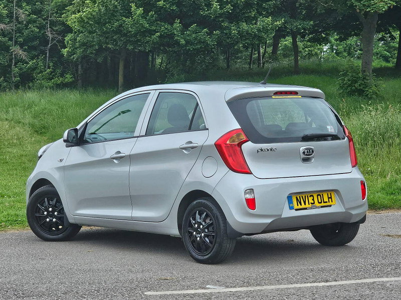 Kia Picanto 1.0 1 Air Euro 5 5dr