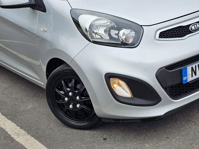 Kia Picanto 1.0 1 Air Euro 5 5dr