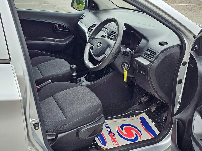Kia Picanto 1.0 1 Air Euro 5 5dr