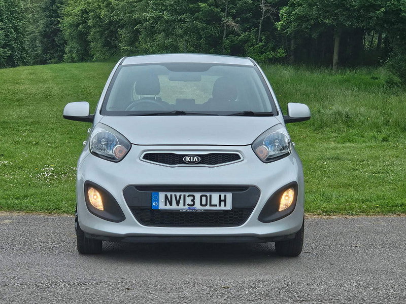 Kia Picanto 1.0 1 Air Euro 5 5dr
