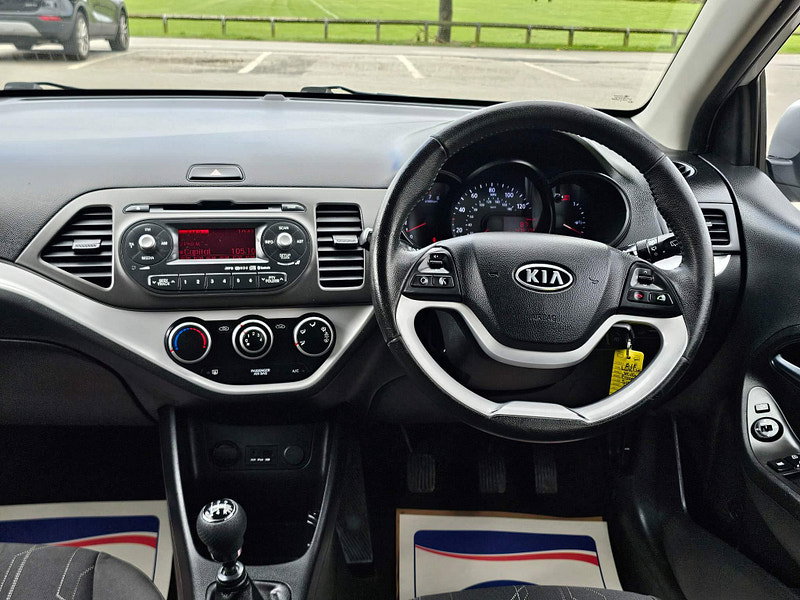 Kia Picanto 1.0 2 Euro 5 5dr