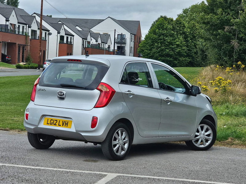 Kia Picanto 1.0 2 Euro 5 5dr