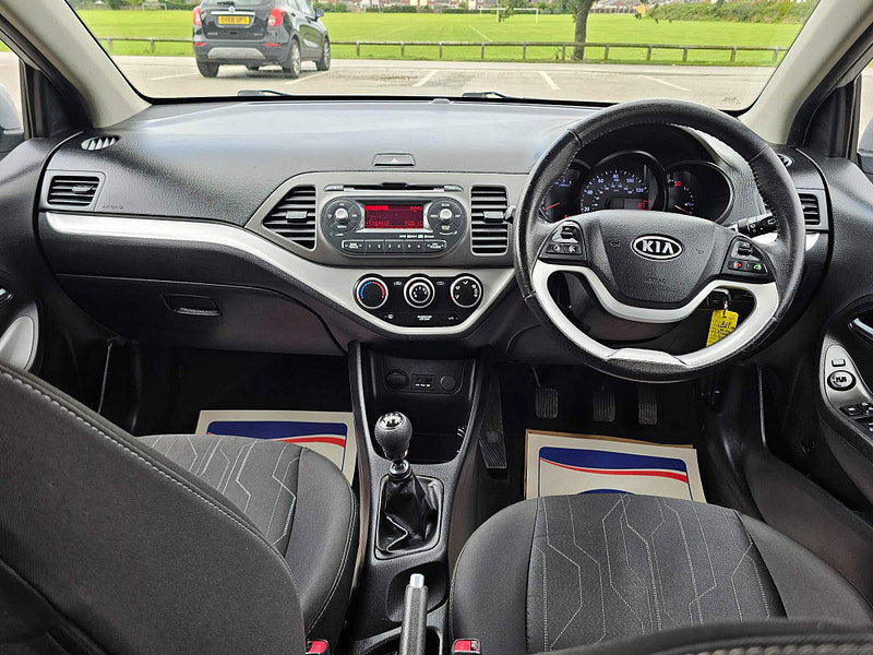 Kia Picanto 1.0 2 Euro 5 5dr