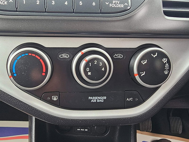 Kia Picanto 1.0 2 Euro 5 5dr