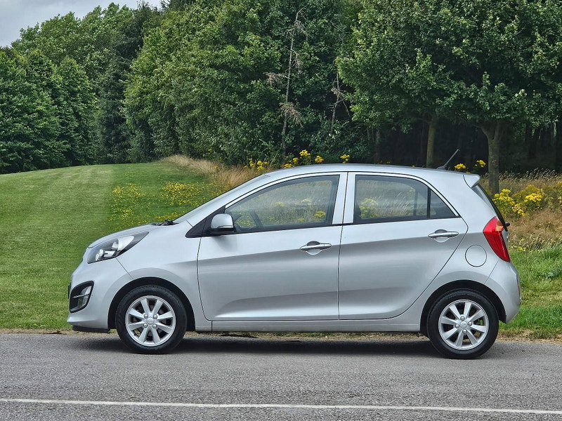 Kia Picanto 1.0 2 Euro 5 5dr
