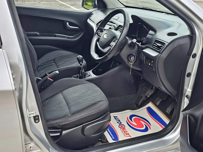 Kia Picanto 1.0 2 Euro 5 5dr