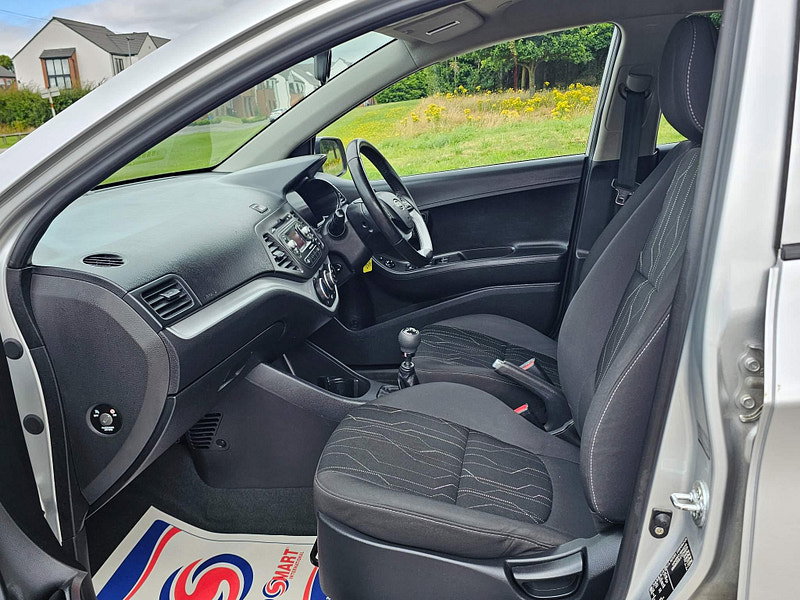 Kia Picanto 1.0 2 Euro 5 5dr