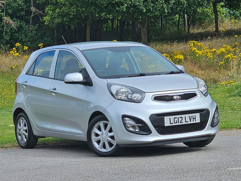 Kia Picanto 1.0 2 Euro 5 5dr