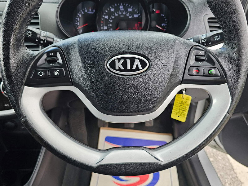 Kia Picanto 1.0 2 Euro 5 5dr