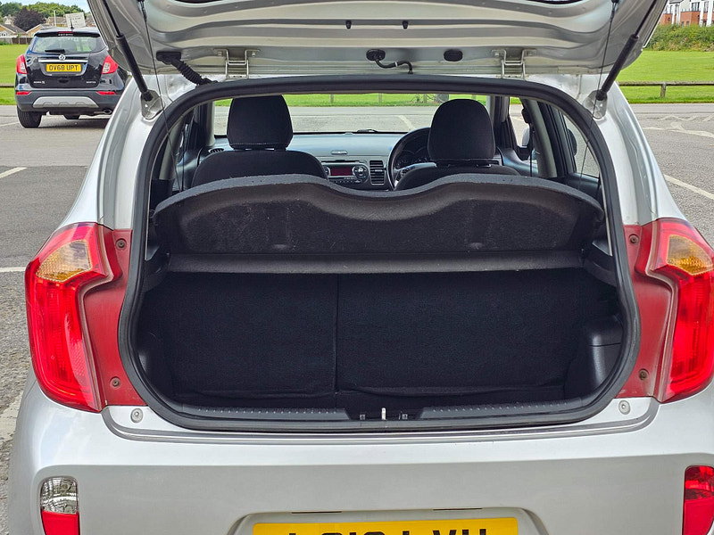Kia Picanto 1.0 2 Euro 5 5dr