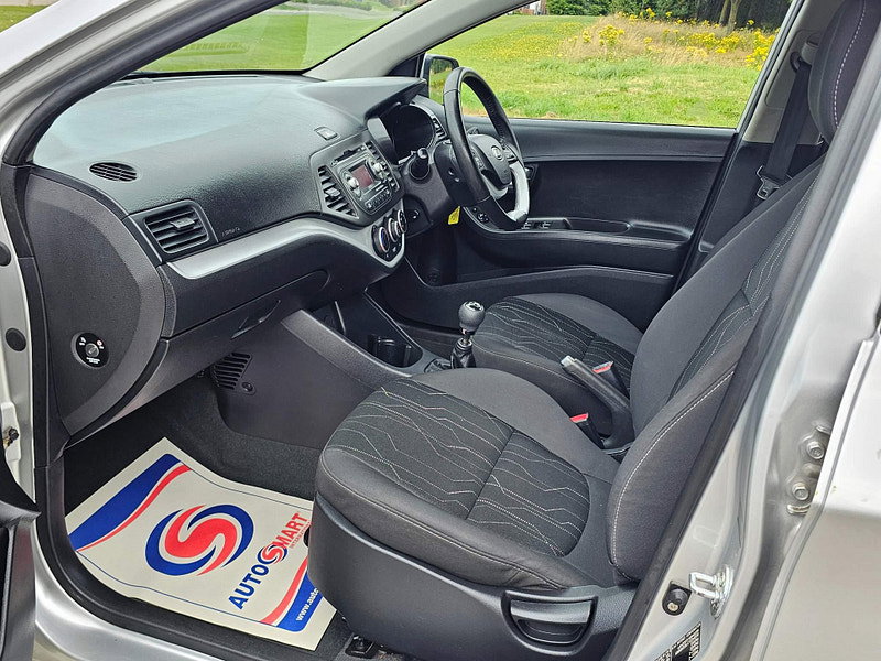 Kia Picanto 1.0 2 Euro 5 5dr