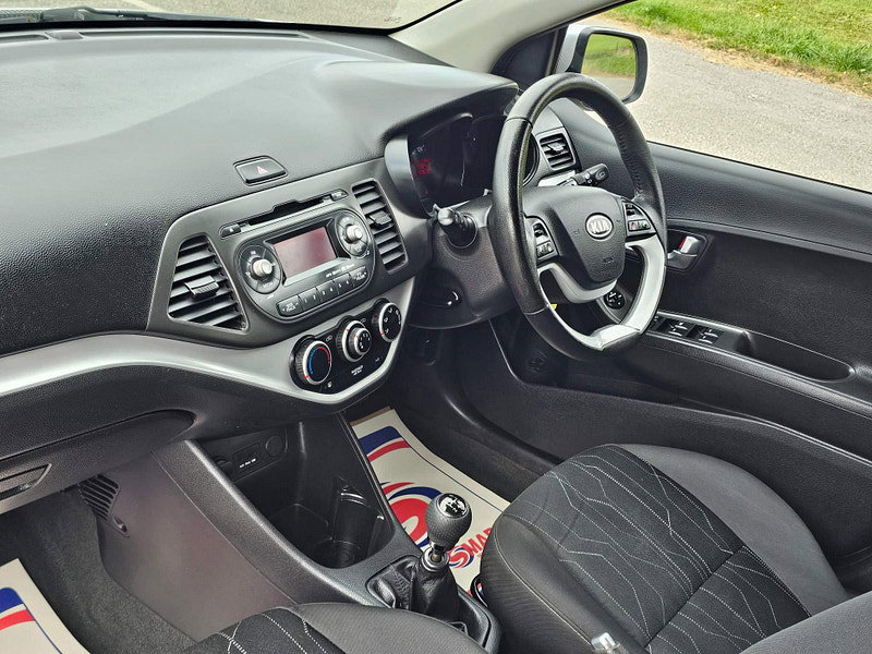 Kia Picanto 1.0 2 Euro 5 5dr