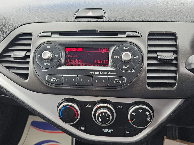 Kia Picanto 1.0 2 Euro 5 5dr