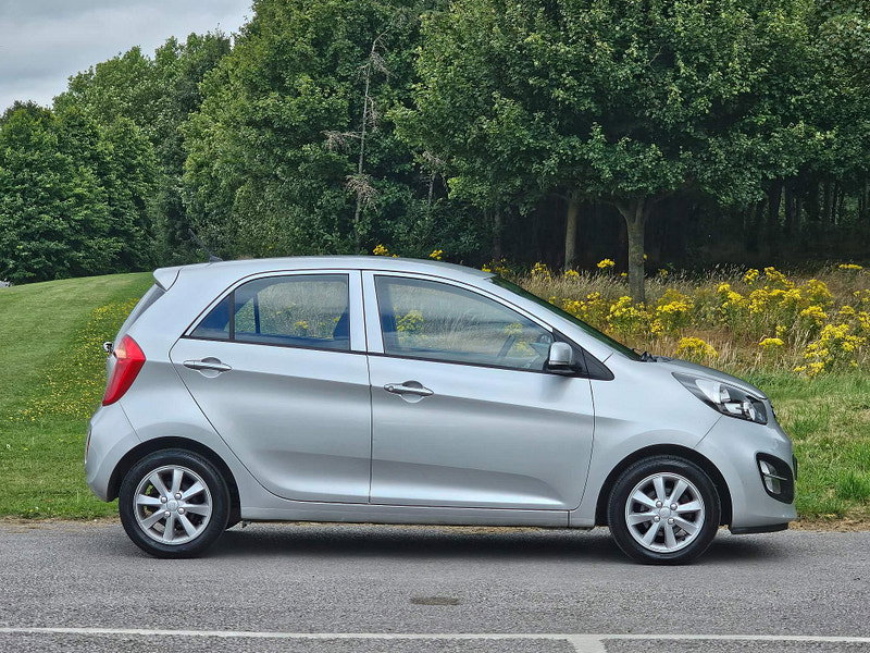 Kia Picanto 1.0 2 Euro 5 5dr