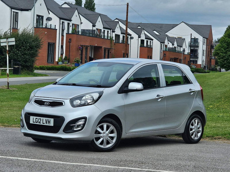 Kia Picanto 1.0 2 Euro 5 5dr