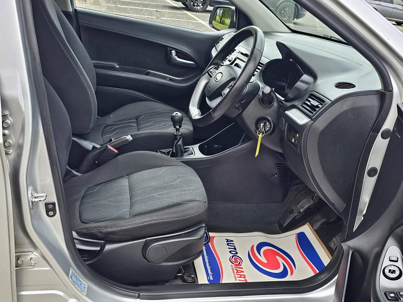 Kia Picanto 1.0 2 Euro 5 5dr