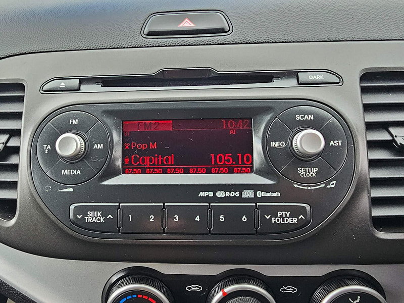 Kia Picanto 1.0 2 Euro 5 5dr