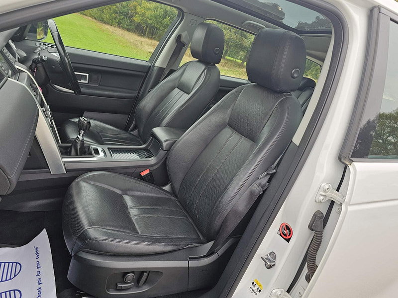 Land Rover Discovery Sport 2.0 TD4 HSE 4WD Euro 6 (s/s) 5dr