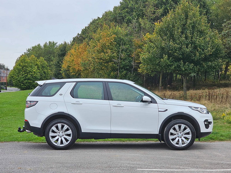 Land Rover Discovery Sport 2.0 TD4 HSE 4WD Euro 6 (s/s) 5dr