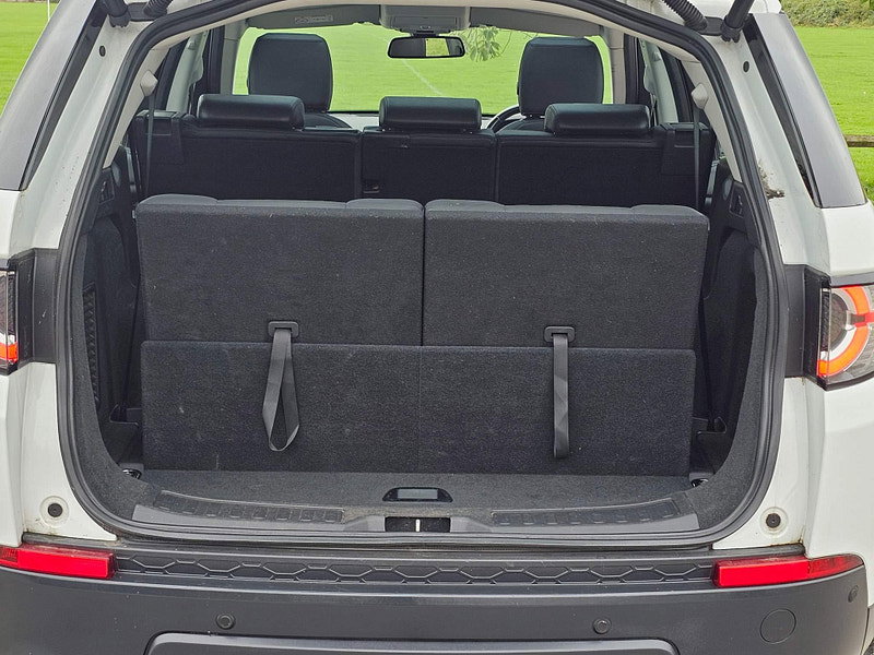 Land Rover Discovery Sport 2.0 TD4 HSE 4WD Euro 6 (s/s) 5dr