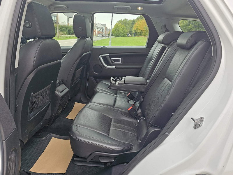 Land Rover Discovery Sport 2.0 TD4 HSE 4WD Euro 6 (s/s) 5dr