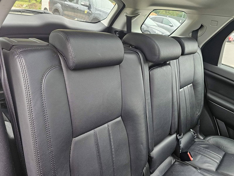 Land Rover Discovery Sport 2.0 TD4 HSE 4WD Euro 6 (s/s) 5dr