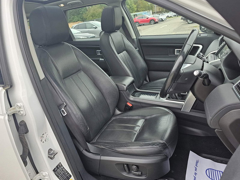 Land Rover Discovery Sport 2.0 TD4 HSE 4WD Euro 6 (s/s) 5dr