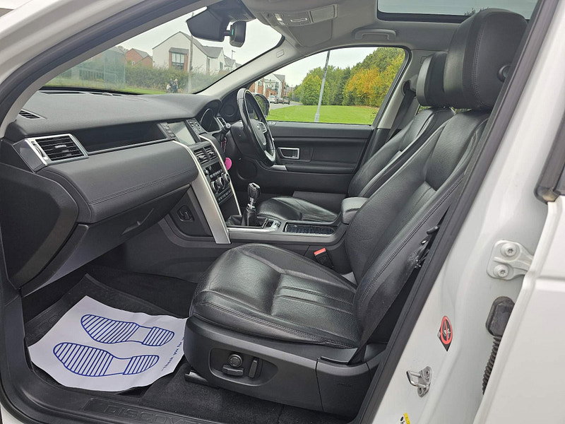 Land Rover Discovery Sport 2.0 TD4 HSE 4WD Euro 6 (s/s) 5dr