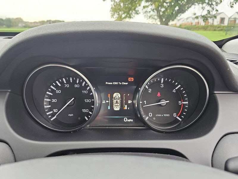 Land Rover Discovery Sport 2.0 TD4 HSE 4WD Euro 6 (s/s) 5dr
