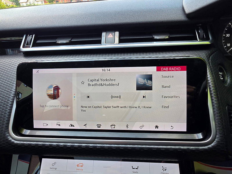 Land Rover Range Rover Velar 2.0 D240 R-Dynamic S SUV 5dr Diesel Auto 4WD Euro 6 (s/s) (240 ps)