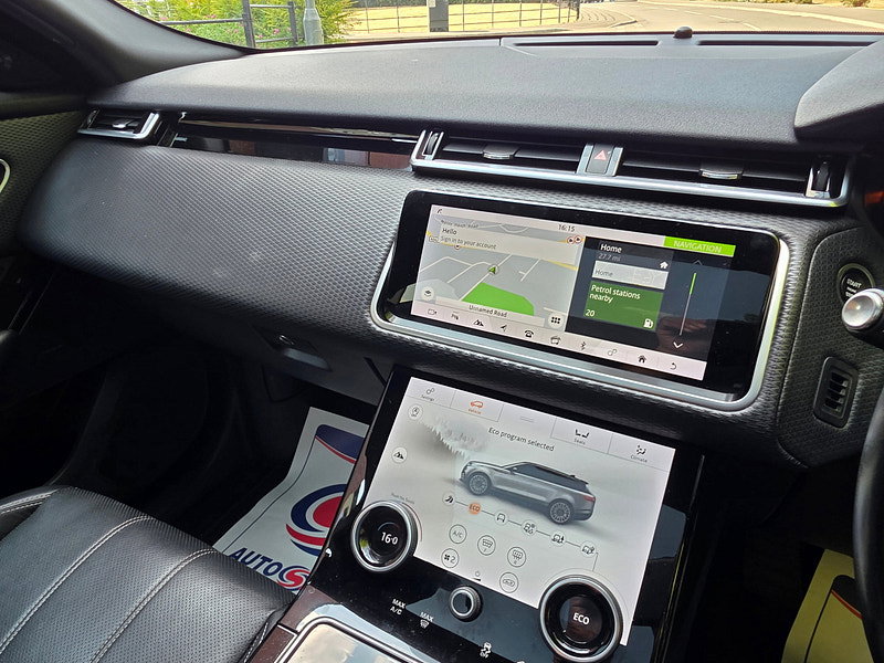 Land Rover Range Rover Velar 2.0 D240 R-Dynamic S SUV 5dr Diesel Auto 4WD Euro 6 (s/s) (240 ps)