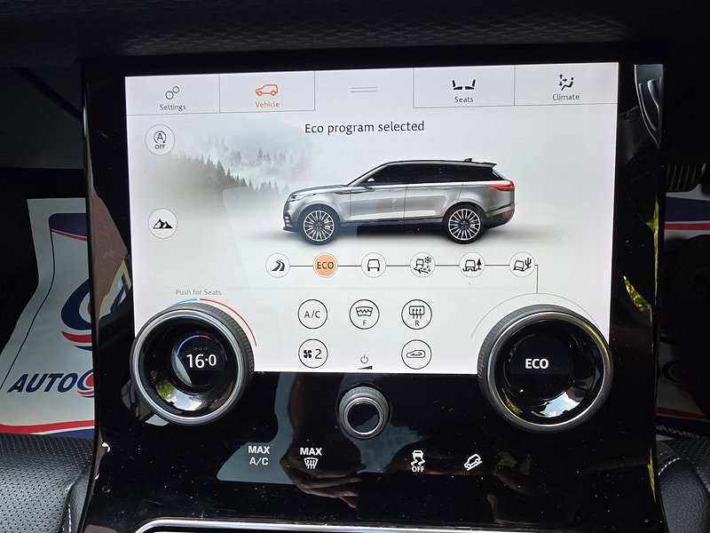 Land Rover Range Rover Velar 2.0 D240 R-Dynamic S SUV 5dr Diesel Auto 4WD Euro 6 (s/s) (240 ps)