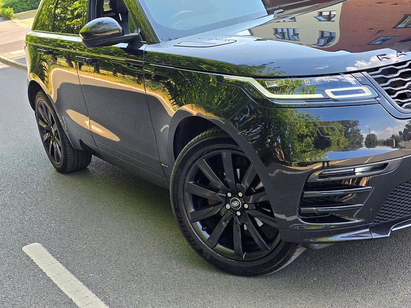 Land Rover Range Rover Velar 2.0 D240 R-Dynamic S SUV 5dr Diesel Auto 4WD Euro 6 (s/s) (240 ps)