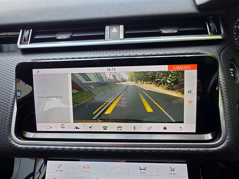 Land Rover Range Rover Velar 2.0 D240 R-Dynamic S SUV 5dr Diesel Auto 4WD Euro 6 (s/s) (240 ps)