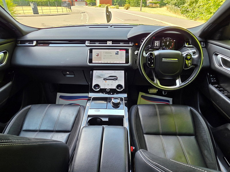 Land Rover Range Rover Velar 2.0 D240 R-Dynamic S SUV 5dr Diesel Auto 4WD Euro 6 (s/s) (240 ps)