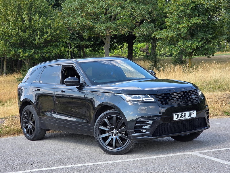 Land Rover Range Rover Velar 2.0 D240 R-Dynamic S SUV 5dr Diesel Auto 4WD Euro 6 (s/s) (240 ps)