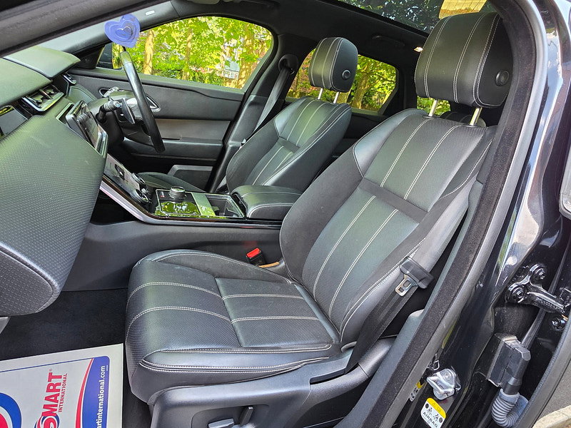 Land Rover Range Rover Velar 2.0 D240 R-Dynamic S SUV 5dr Diesel Auto 4WD Euro 6 (s/s) (240 ps)