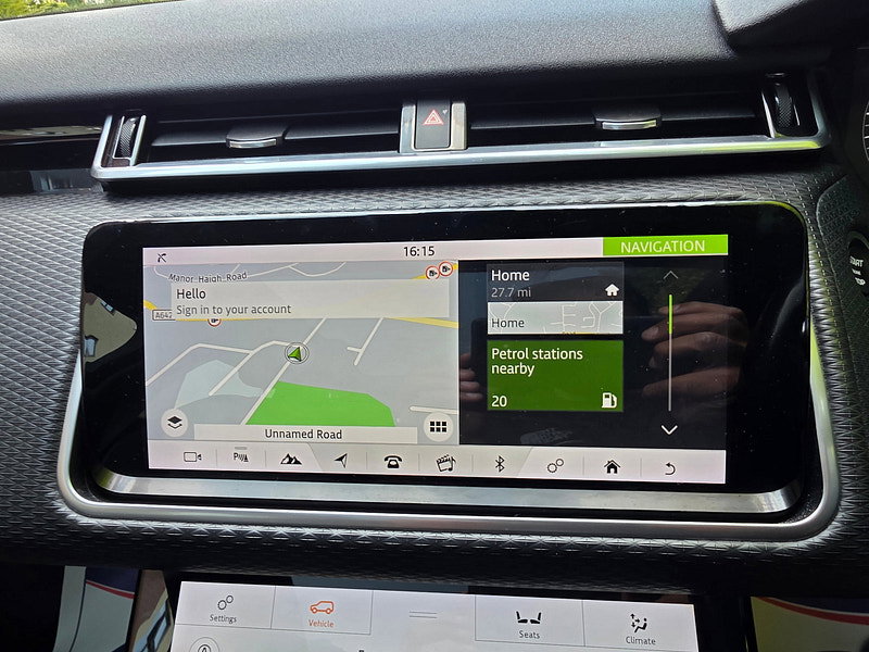 Land Rover Range Rover Velar 2.0 D240 R-Dynamic S SUV 5dr Diesel Auto 4WD Euro 6 (s/s) (240 ps)
