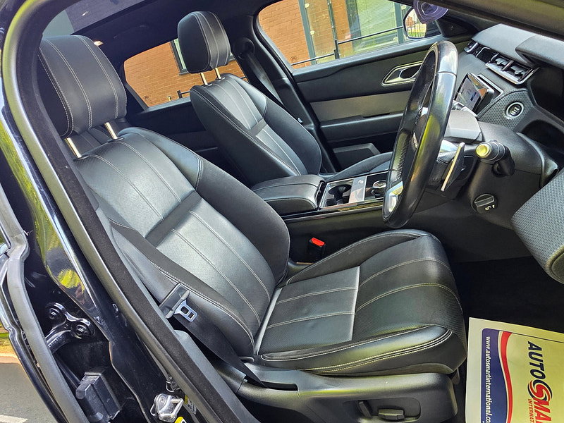 Land Rover Range Rover Velar 2.0 D240 R-Dynamic S SUV 5dr Diesel Auto 4WD Euro 6 (s/s) (240 ps)