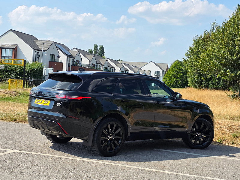 Land Rover Range Rover Velar 2.0 D240 R-Dynamic S SUV 5dr Diesel Auto 4WD Euro 6 (s/s) (240 ps)