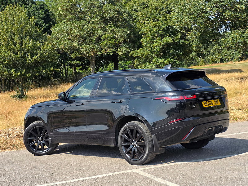 Land Rover Range Rover Velar 2.0 D240 R-Dynamic S SUV 5dr Diesel Auto 4WD Euro 6 (s/s) (240 ps)