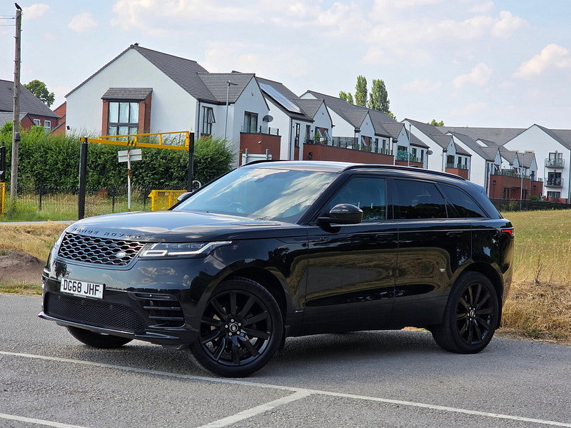 Land Rover Range Rover Velar 2.0 D240 R-Dynamic S SUV 5dr Diesel Auto 4WD Euro 6 (s/s) (240 ps)
