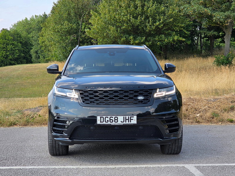 Land Rover Range Rover Velar 2.0 D240 R-Dynamic S SUV 5dr Diesel Auto 4WD Euro 6 (s/s) (240 ps)