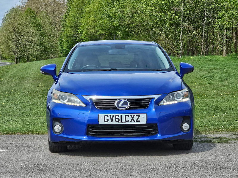 Lexus CT 1.8 200h SE-L CVT Euro 5 (s/s) 5dr
