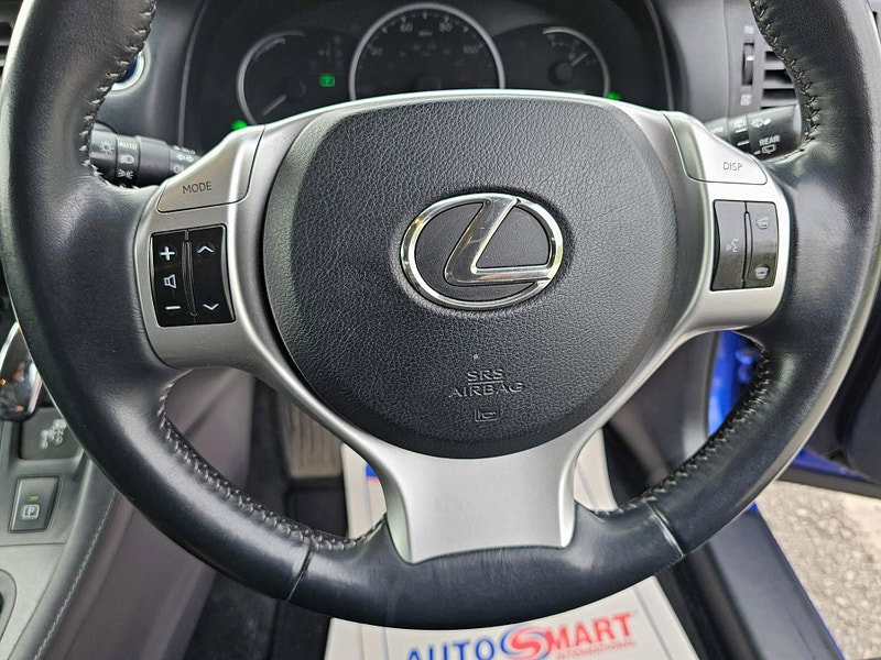 Lexus CT 1.8 200h SE-L CVT Euro 5 (s/s) 5dr