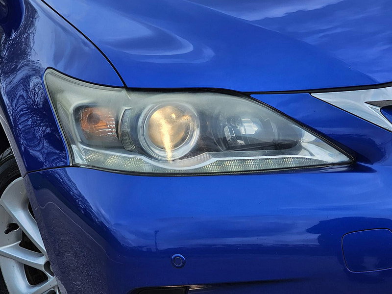 Lexus CT 1.8 200h SE-L CVT Euro 5 (s/s) 5dr