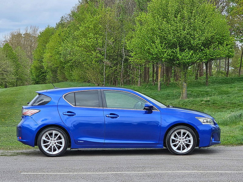 Lexus CT 1.8 200h SE-L CVT Euro 5 (s/s) 5dr