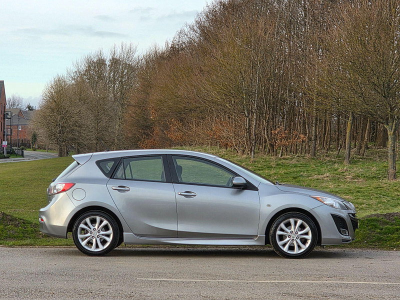 Mazda Mazda3 1.6 Takuya Euro 5 5dr