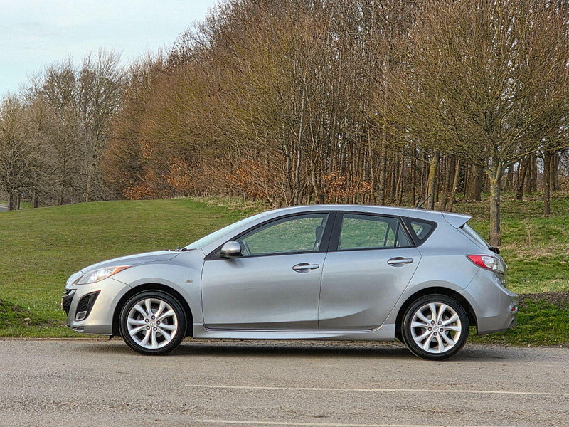 Mazda Mazda3 1.6 Takuya Euro 5 5dr