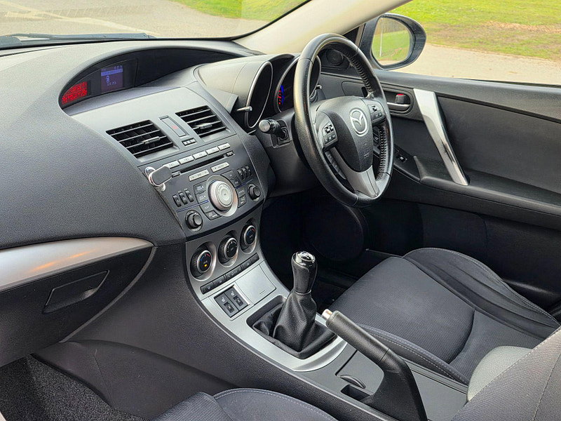 Mazda Mazda3 1.6 Takuya Euro 5 5dr